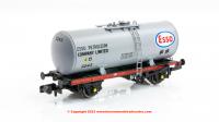 N35TA-102 Revolution Trains 35 Ton Class A Tank in Esso Grey